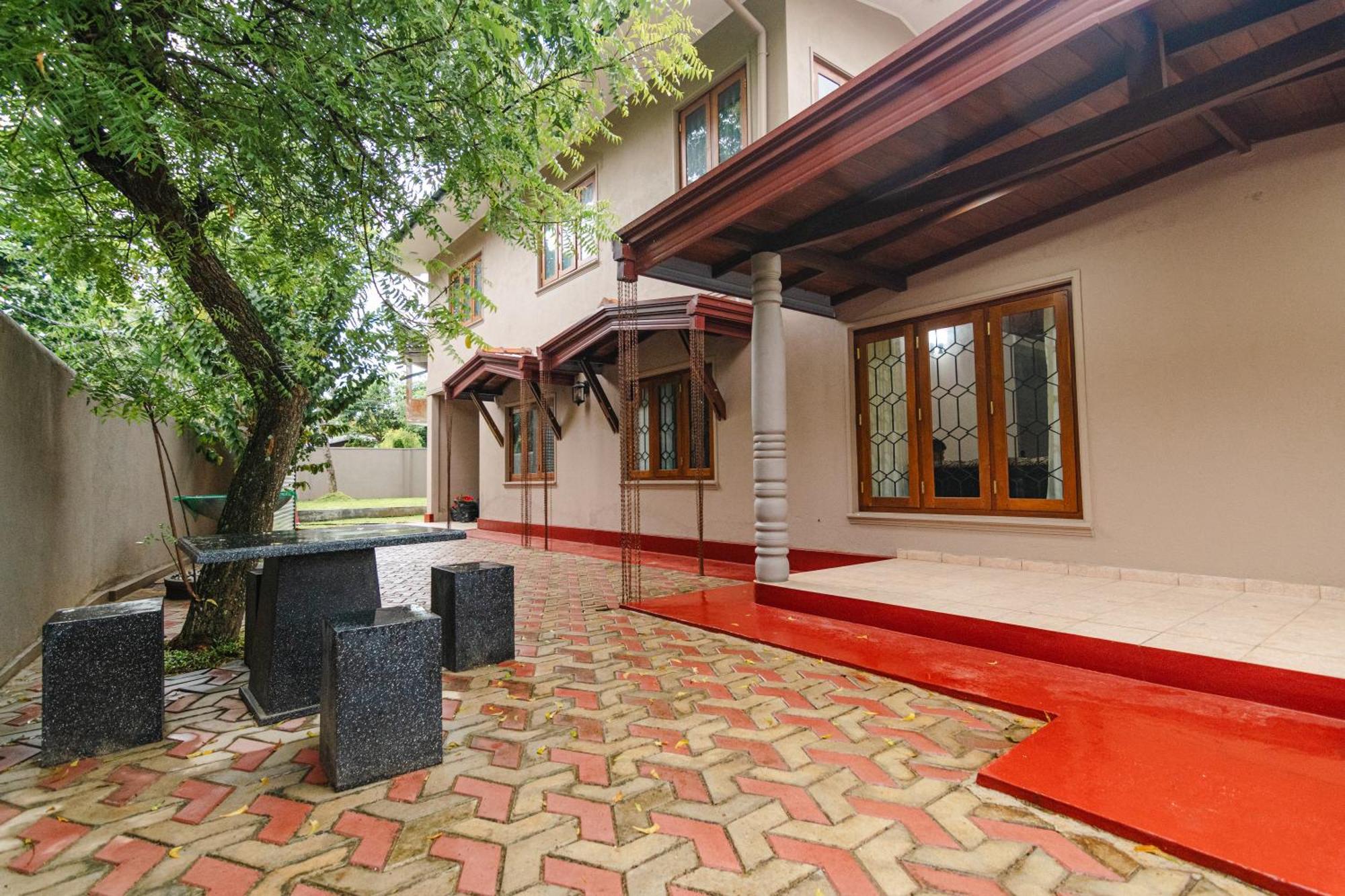 Omega Villa Galle Zewnętrze zdjęcie