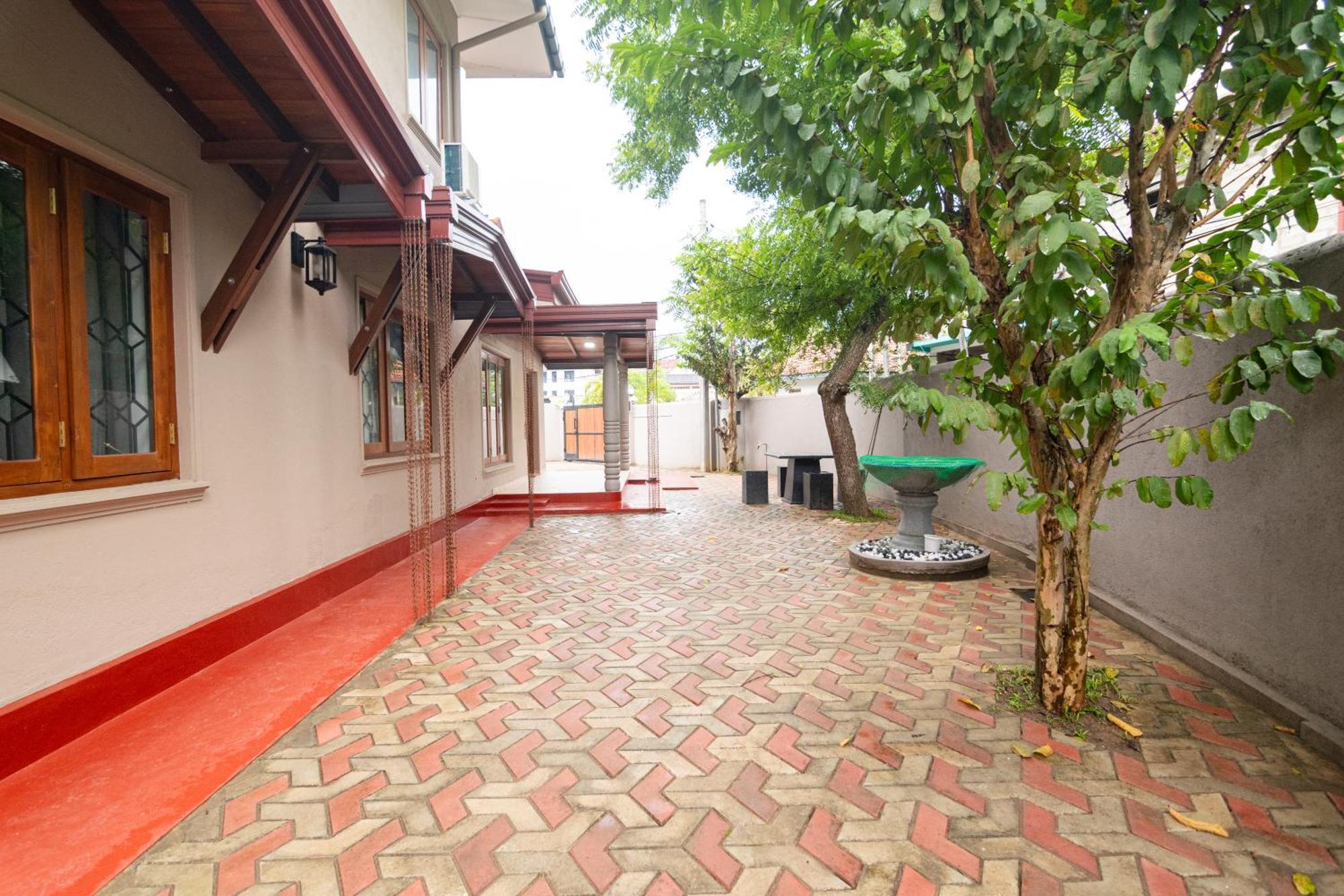 Omega Villa Galle Zewnętrze zdjęcie