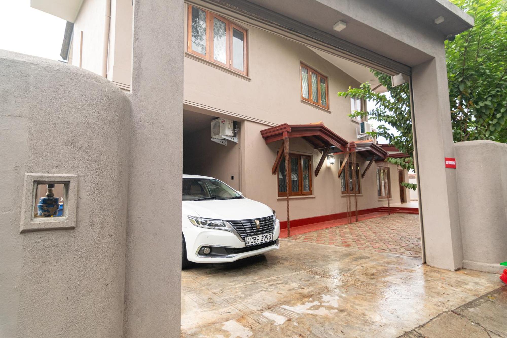 Omega Villa Galle Zewnętrze zdjęcie