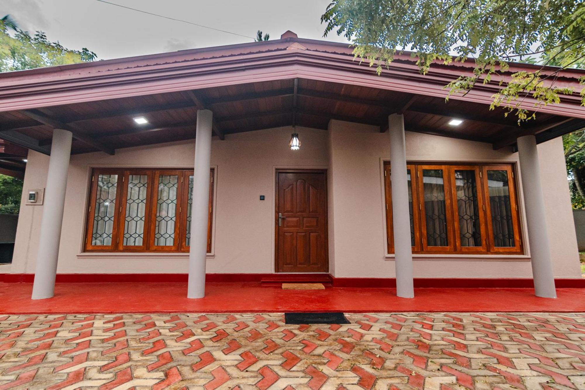 Omega Villa Galle Zewnętrze zdjęcie
